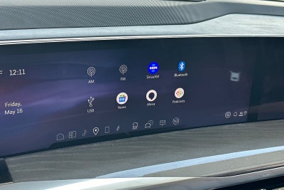 2025 Cadillac ESCALADE IQ Sport 2