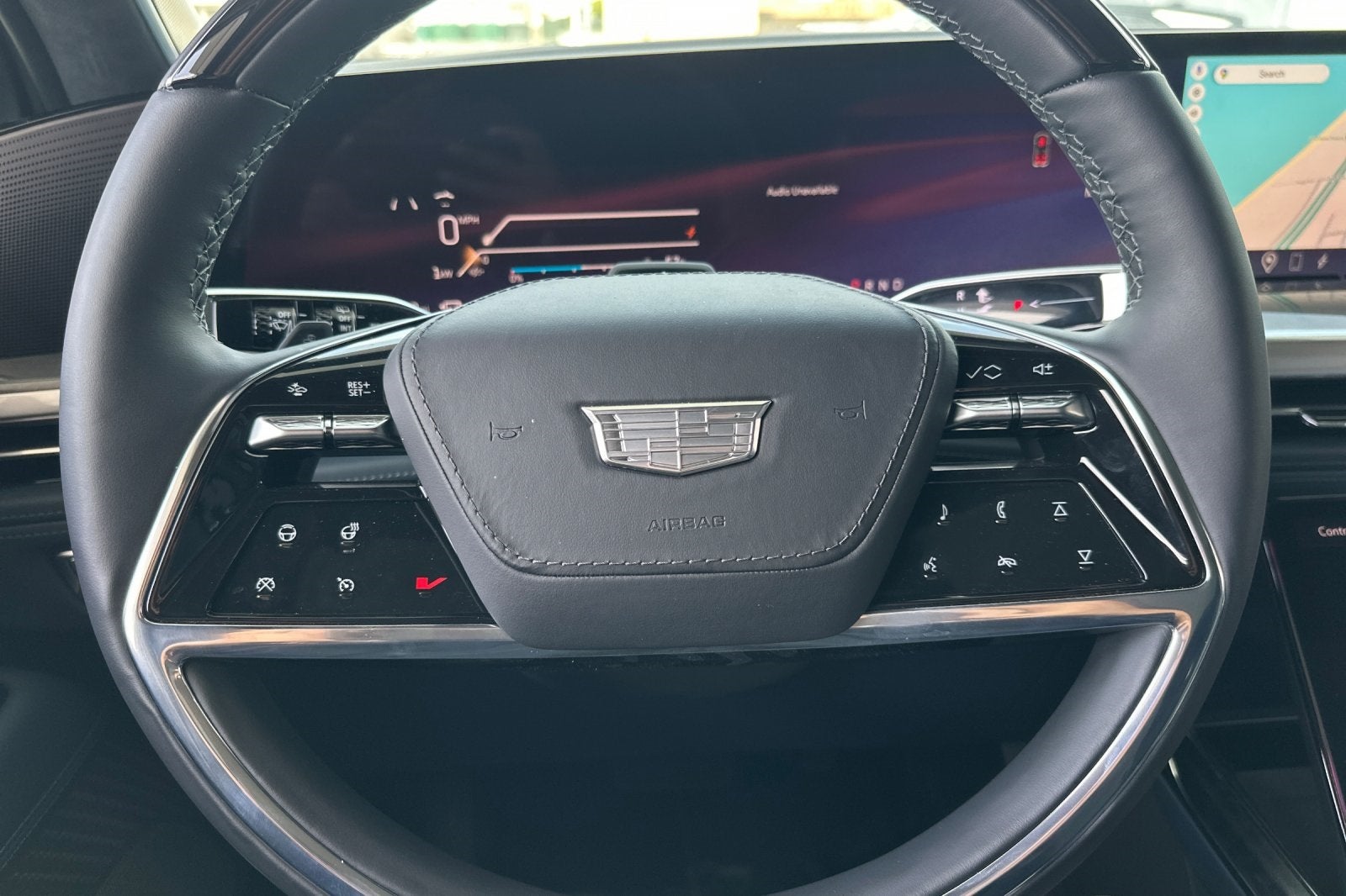 2025 Cadillac ESCALADE IQ Sport 2