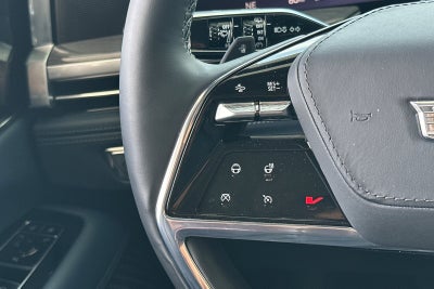 2025 Cadillac ESCALADE IQ Sport 2