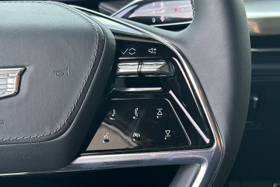 2025 Cadillac ESCALADE IQ Sport 2