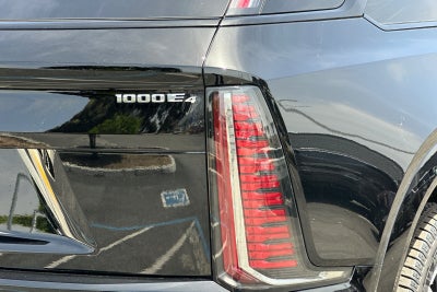 2025 Cadillac ESCALADE IQ Sport 2