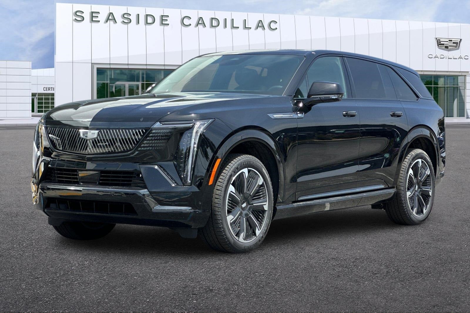 2025 Cadillac ESCALADE IQ Sport 2
