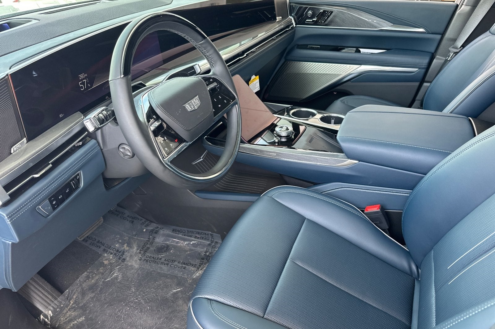 2025 Cadillac ESCALADE IQ Sport 2