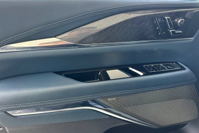 2025 Cadillac ESCALADE IQ Sport 2