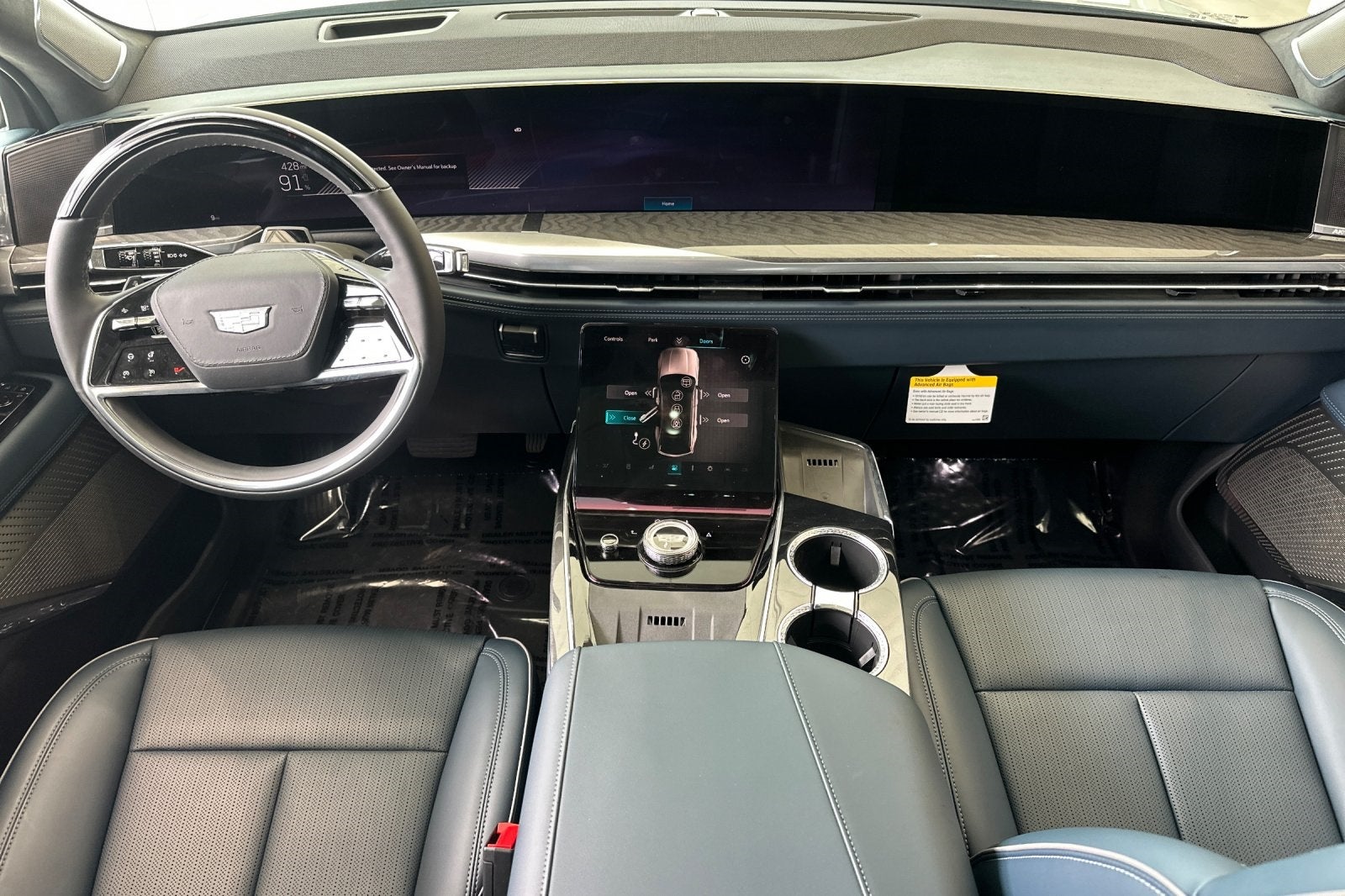 2025 Cadillac ESCALADE IQ Sport 2