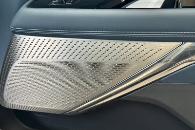 2025 Cadillac ESCALADE IQ Sport 2