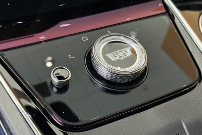 2025 Cadillac ESCALADE IQ Sport 2