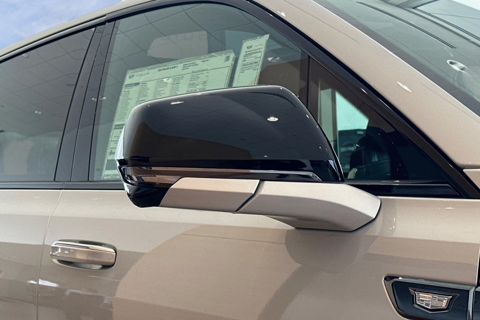 2025 Cadillac ESCALADE IQ Sport 2