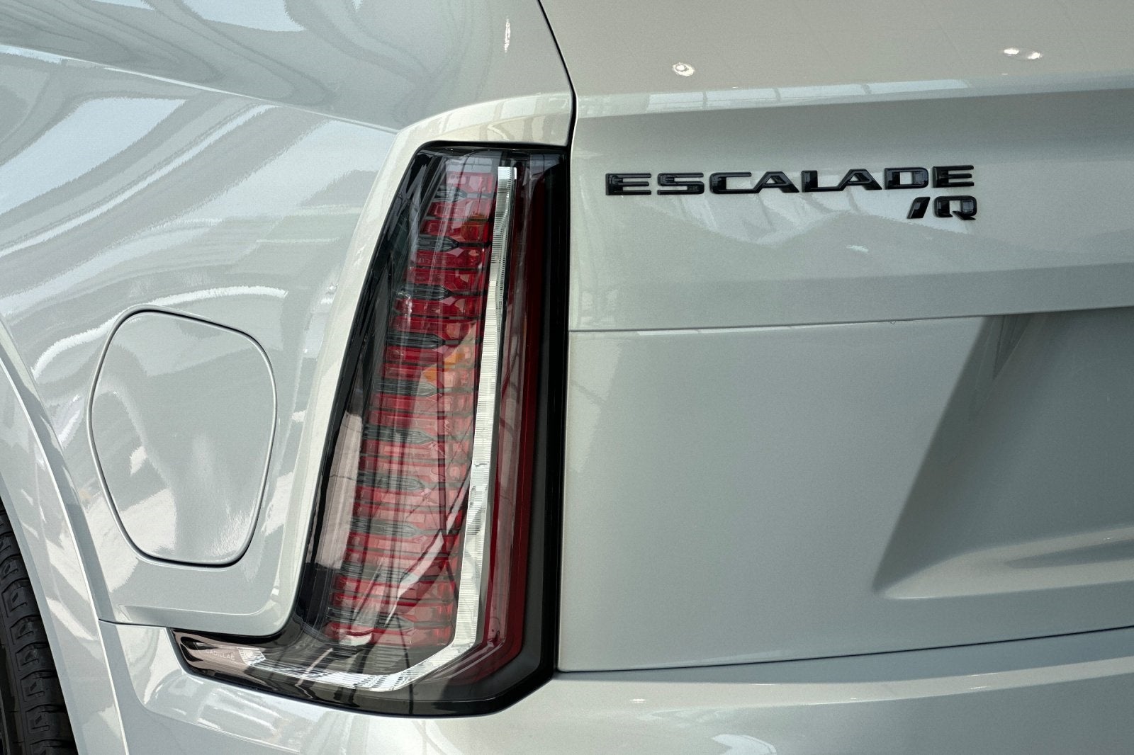 2025 Cadillac ESCALADE IQ Sport 2