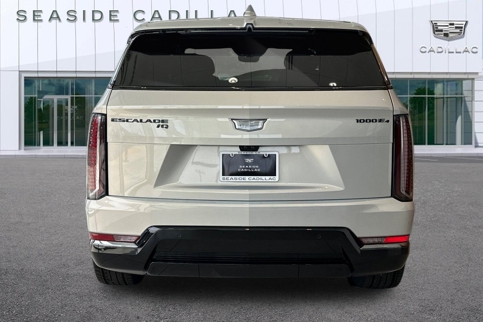 2025 Cadillac ESCALADE IQ Sport 2