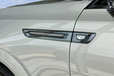 2025 Cadillac ESCALADE IQ Sport 2