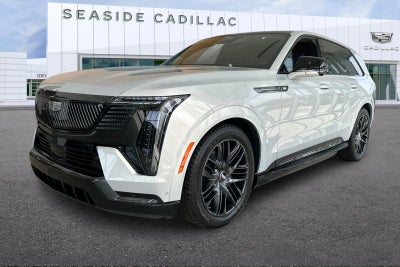 2025 Cadillac ESCALADE IQ Sport 2