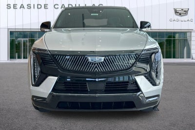 2025 Cadillac ESCALADE IQ Sport 2