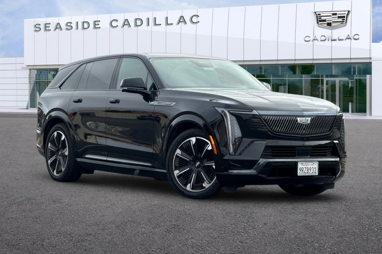 2025 Cadillac ESCALADE IQ Sport 2