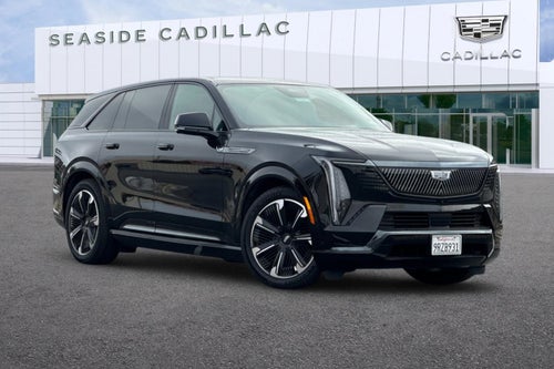 2025 Cadillac ESCALADE IQ Sport 2