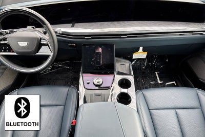 2025 Cadillac ESCALADE IQ Sport 2