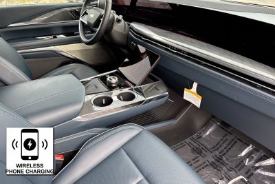 2025 Cadillac ESCALADE IQ Sport 2