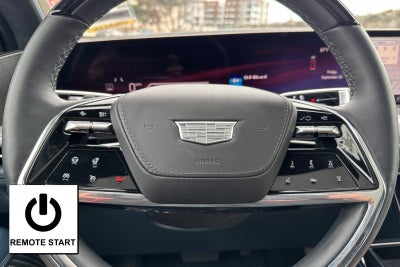 2025 Cadillac ESCALADE IQ Sport 2