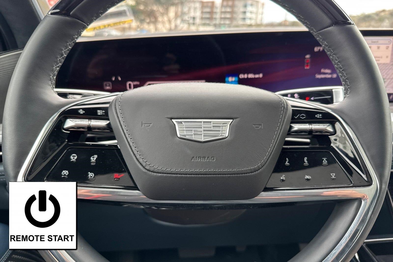 2025 Cadillac ESCALADE IQ Sport 2