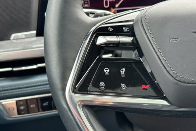 2025 Cadillac ESCALADE IQ Sport 2