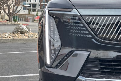 2025 Cadillac ESCALADE IQ Sport 2