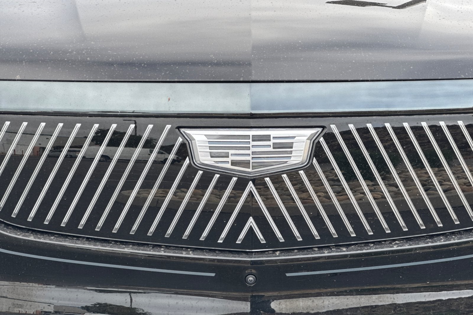 2025 Cadillac ESCALADE IQ Sport 2