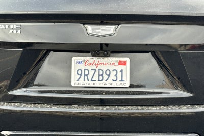 2025 Cadillac ESCALADE IQ Sport 2