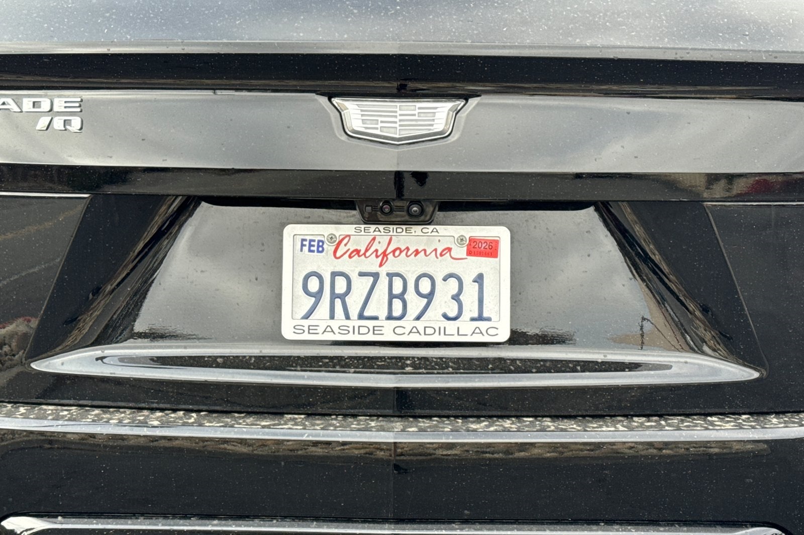 2025 Cadillac ESCALADE IQ Sport 2