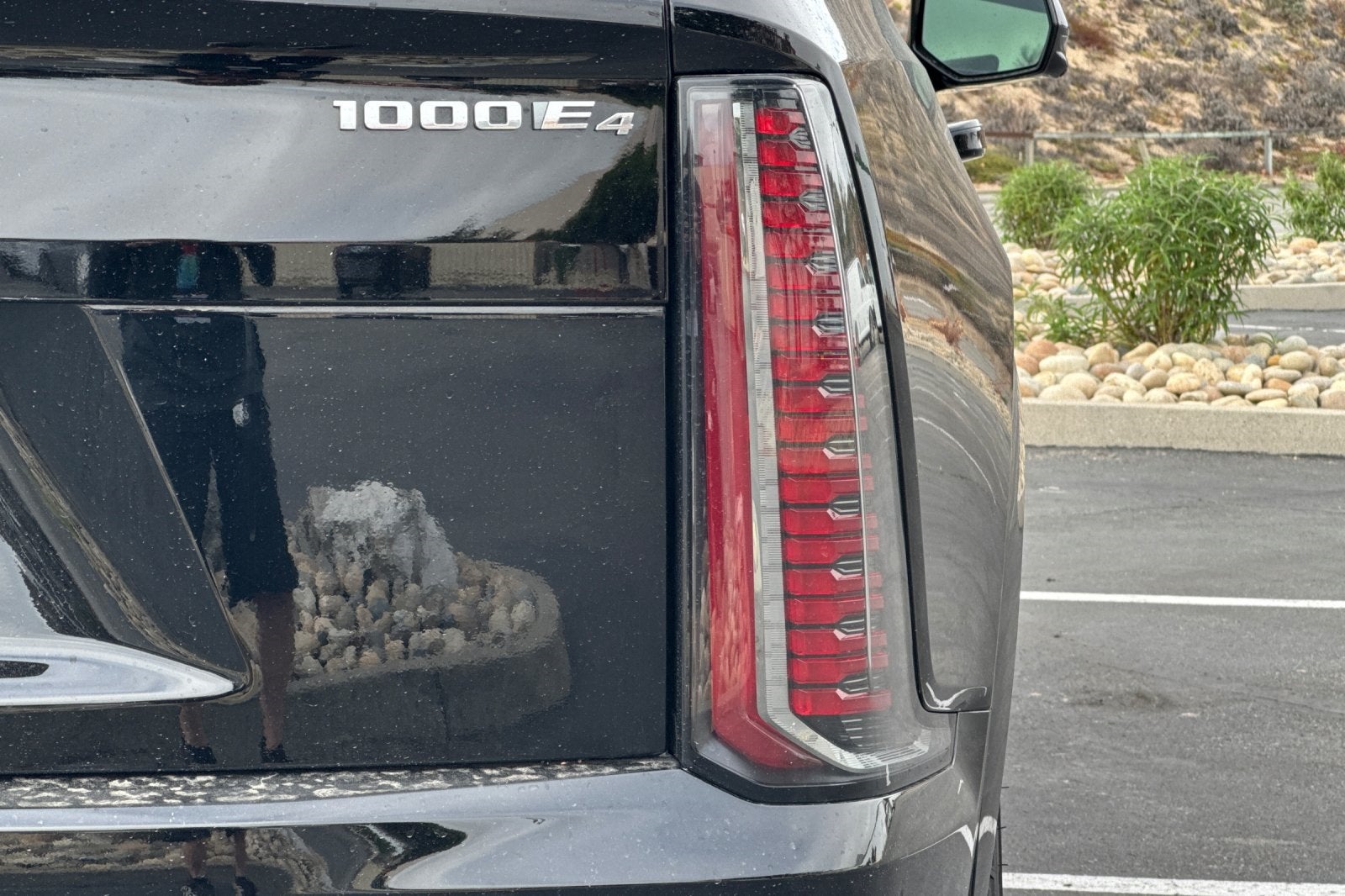 2025 Cadillac ESCALADE IQ Sport 2