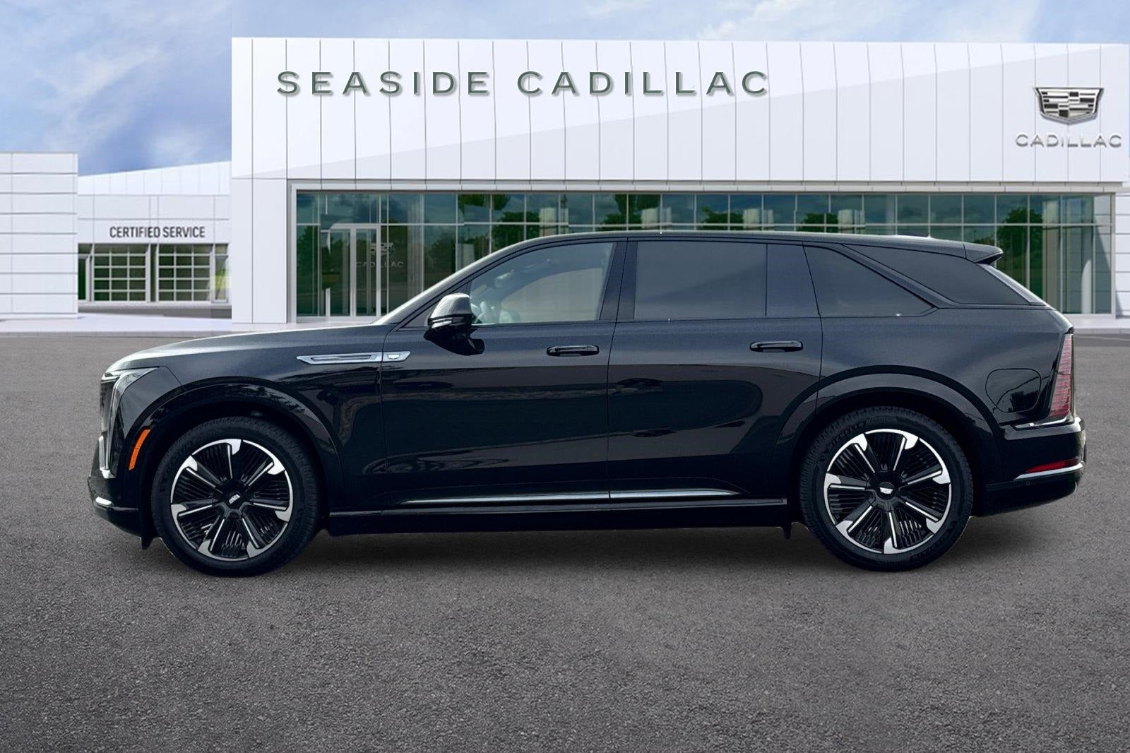 2025 Cadillac ESCALADE IQ Sport 2