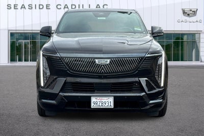 2025 Cadillac ESCALADE IQ Sport 2