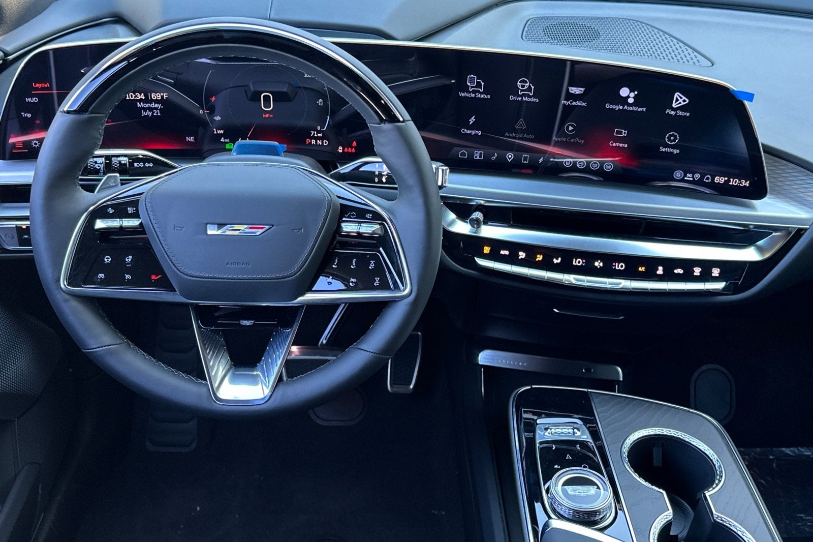 2026 Cadillac LYRIQ V-Series Premium