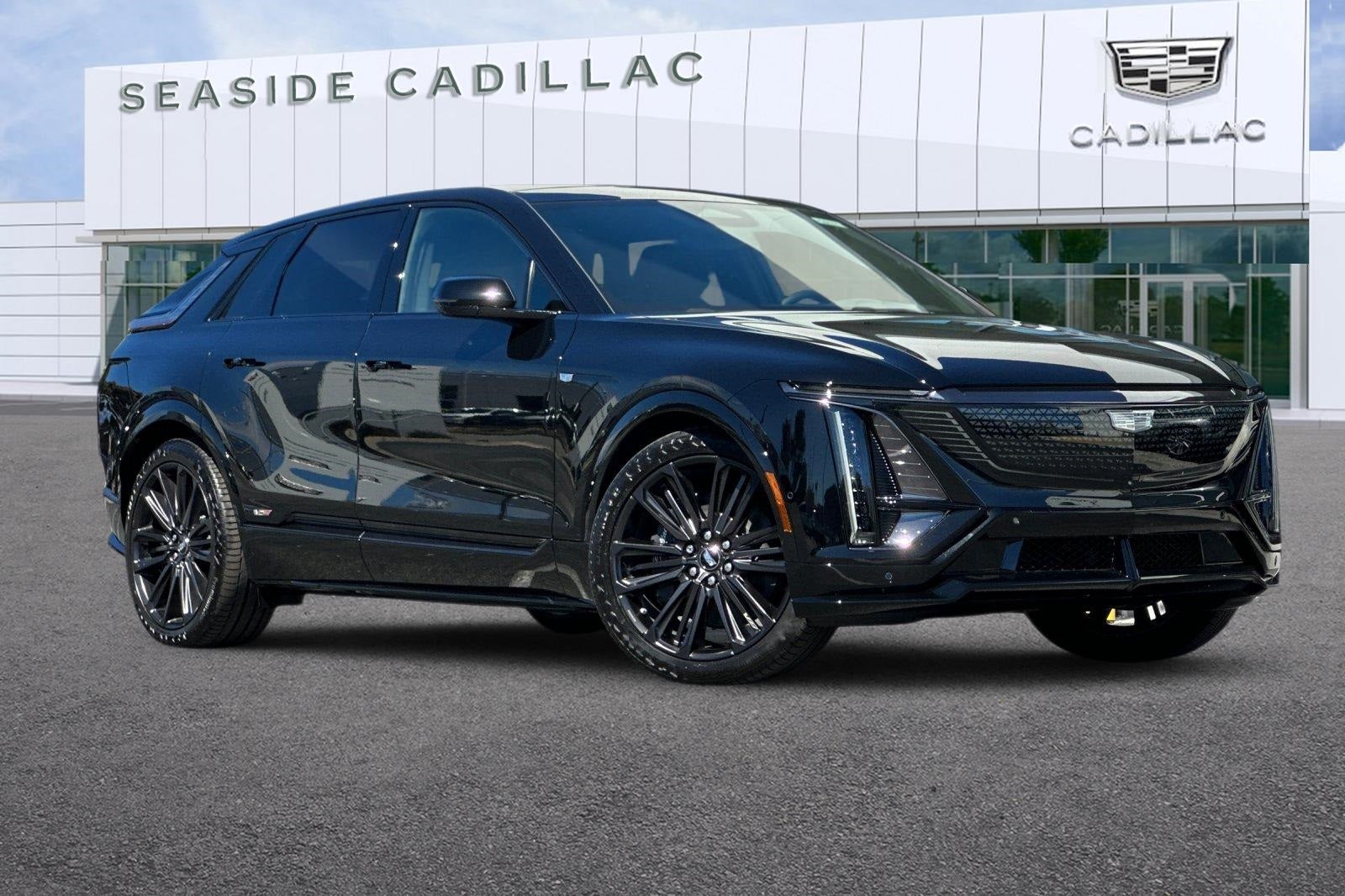 2026 Cadillac LYRIQ V-Series Premium