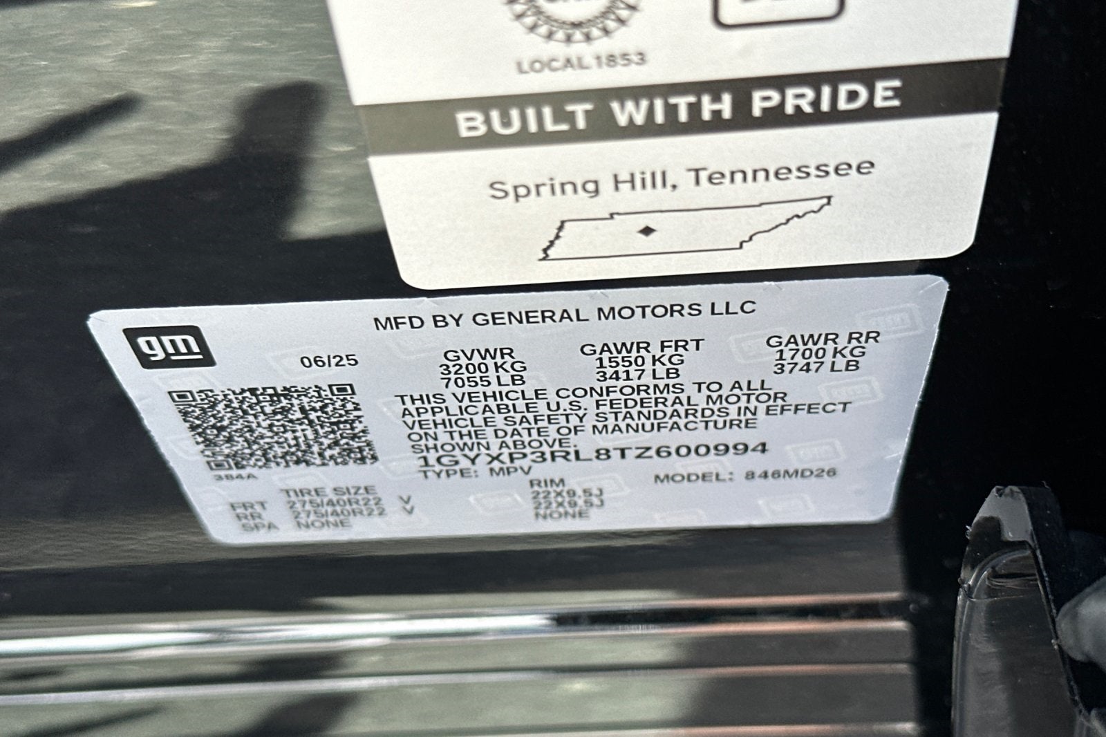 2026 Cadillac LYRIQ V-Series Premium