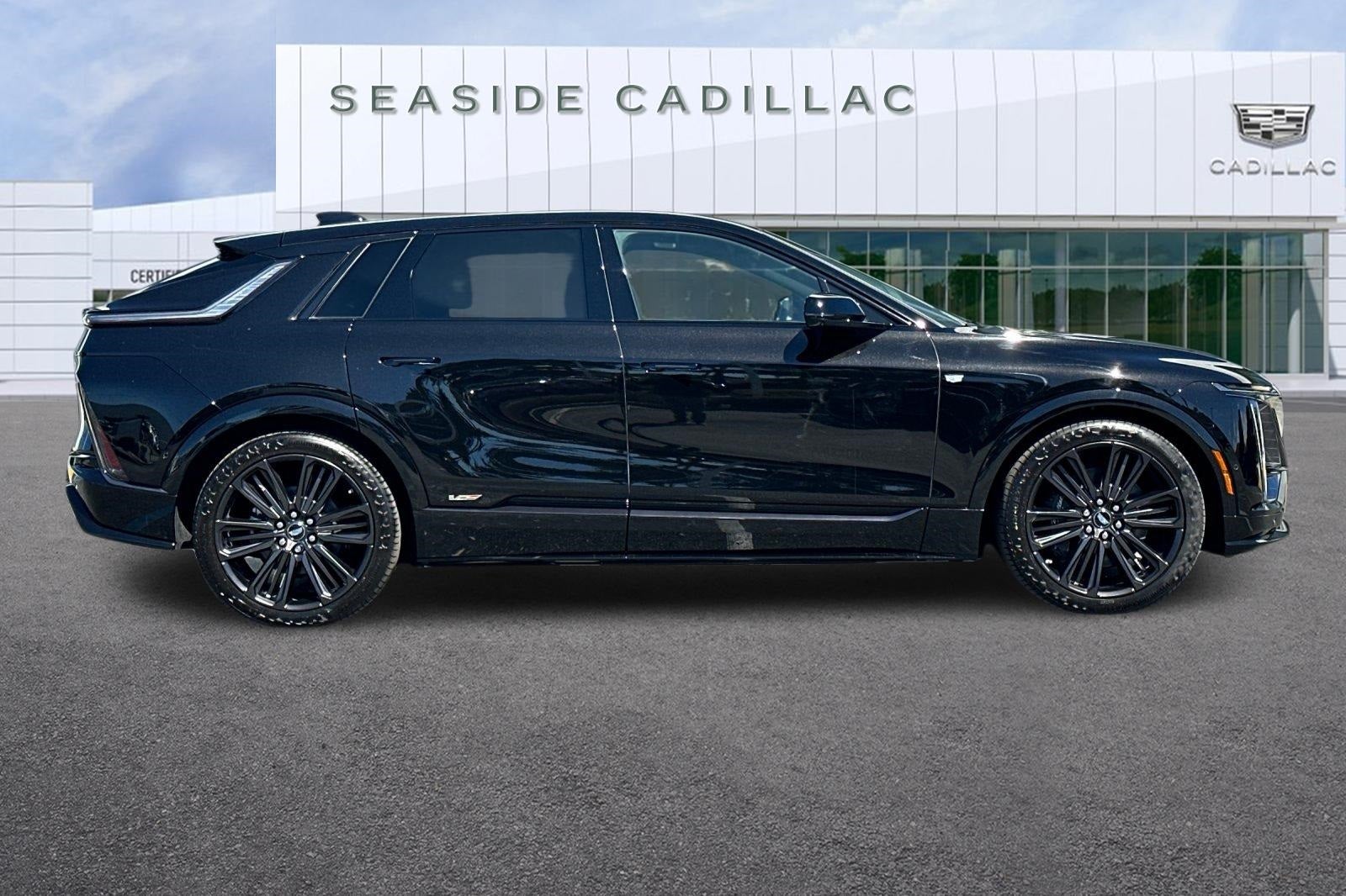 2026 Cadillac LYRIQ V-Series Premium