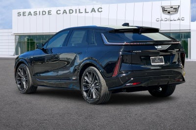 2026 Cadillac LYRIQ V-Series Premium