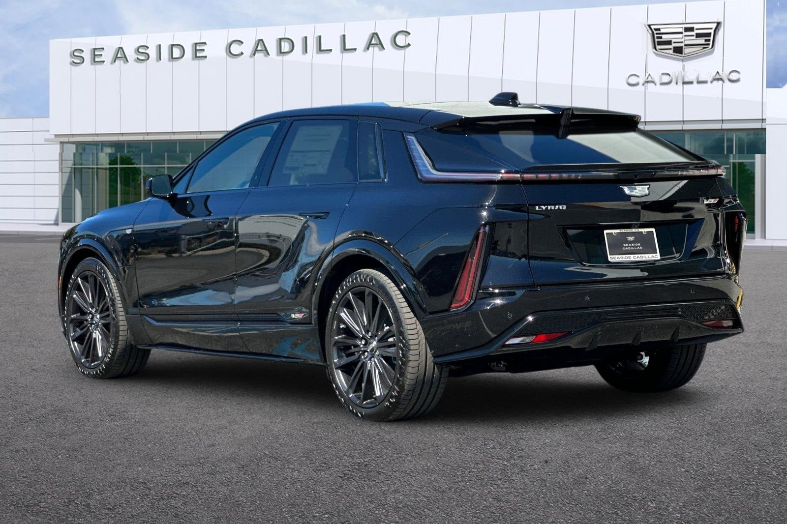 2026 Cadillac LYRIQ V-Series Premium