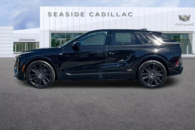 2026 Cadillac LYRIQ V-Series Premium