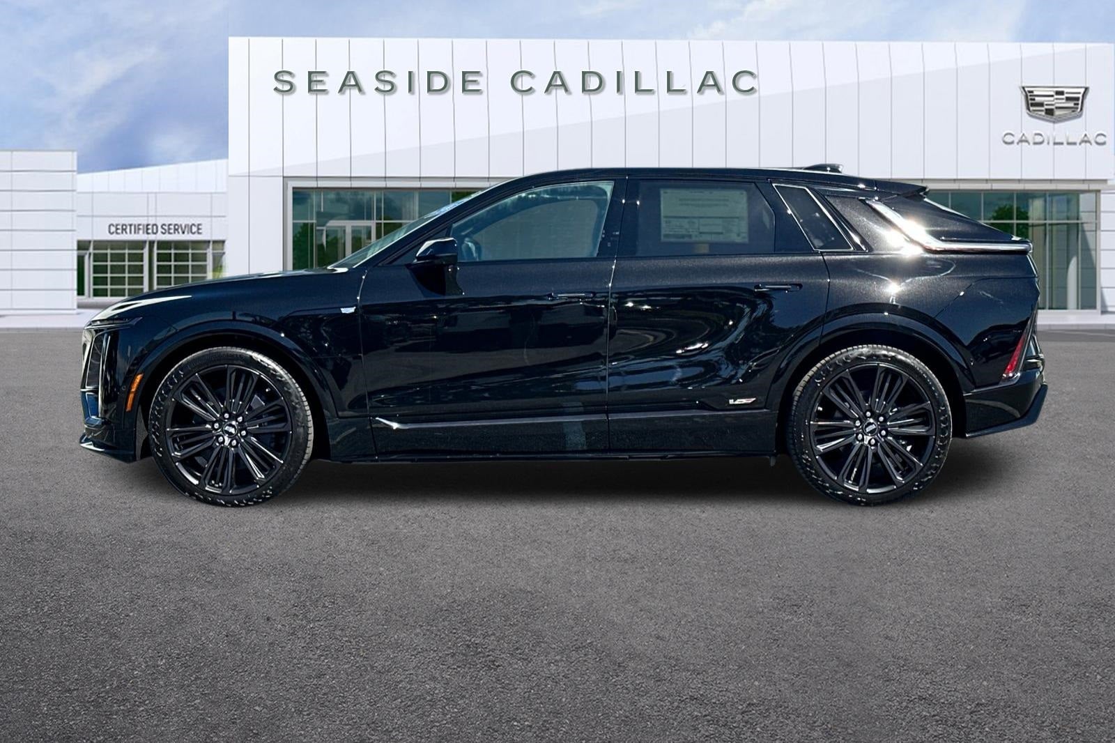 2026 Cadillac LYRIQ V-Series Premium