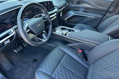 2026 Cadillac LYRIQ V-Series Premium