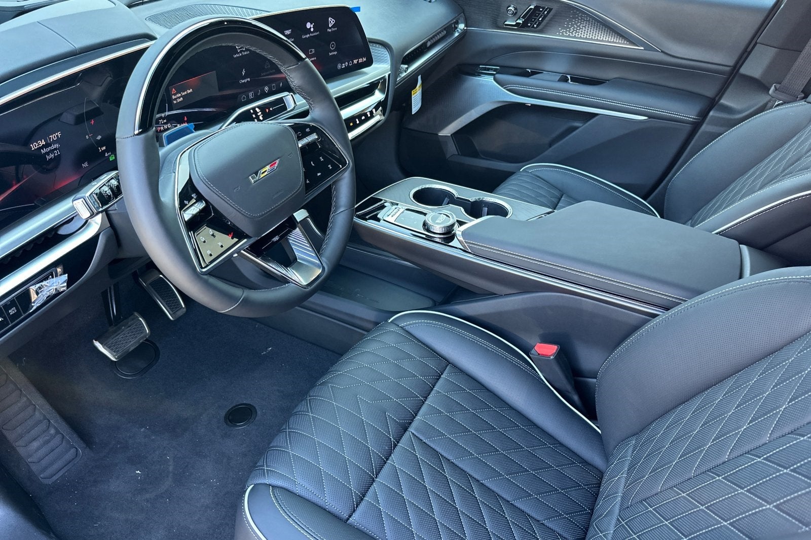 2026 Cadillac LYRIQ V-Series Premium