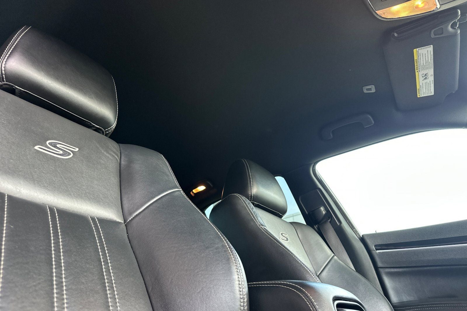 2019 Chrysler 300 S