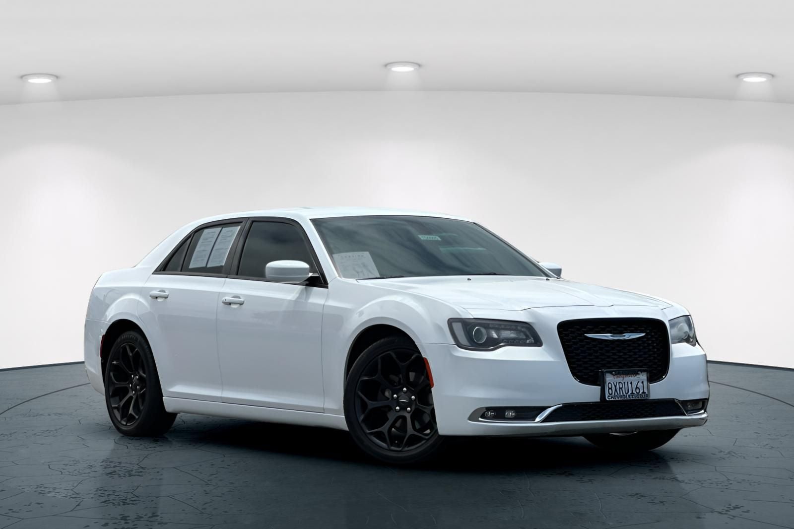 2019 Chrysler 300 S
