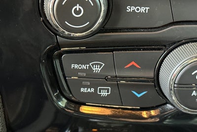 2019 Chrysler 300 S