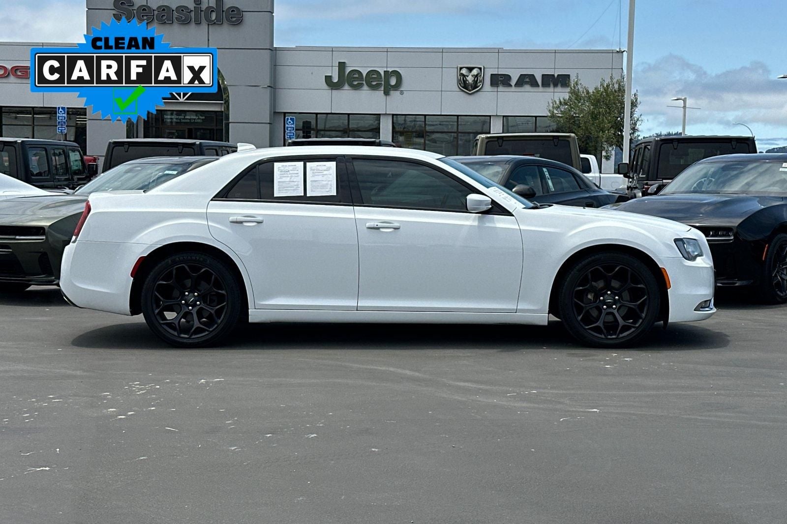 2019 Chrysler 300 S