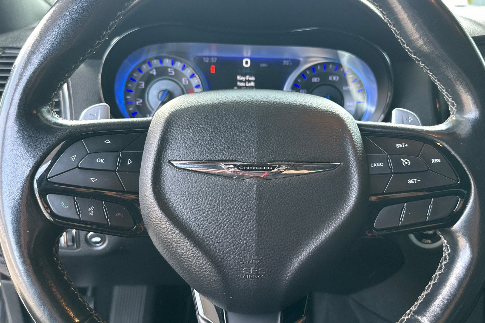 2019 Chrysler 300 S
