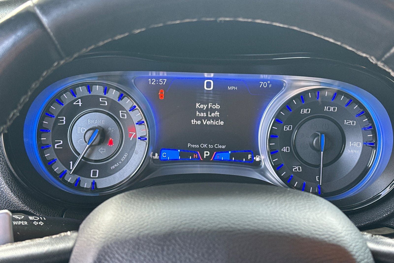 2019 Chrysler 300 S