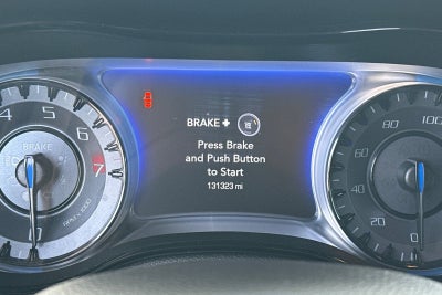 2019 Chrysler 300 S