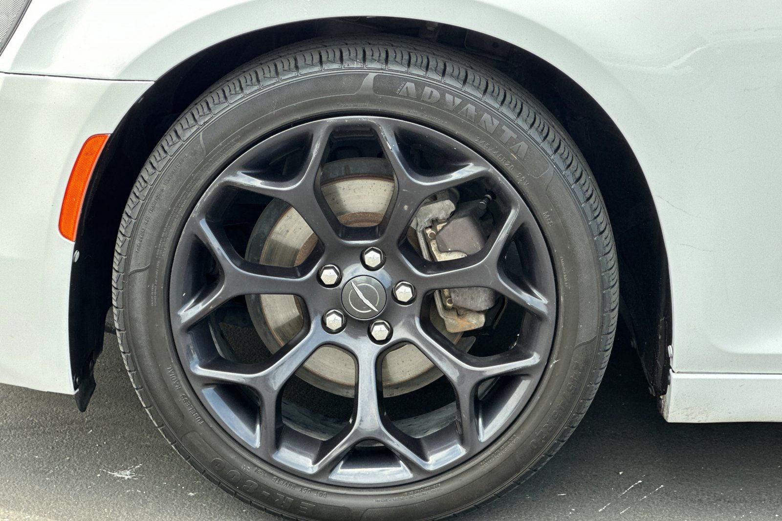 2019 Chrysler 300 S