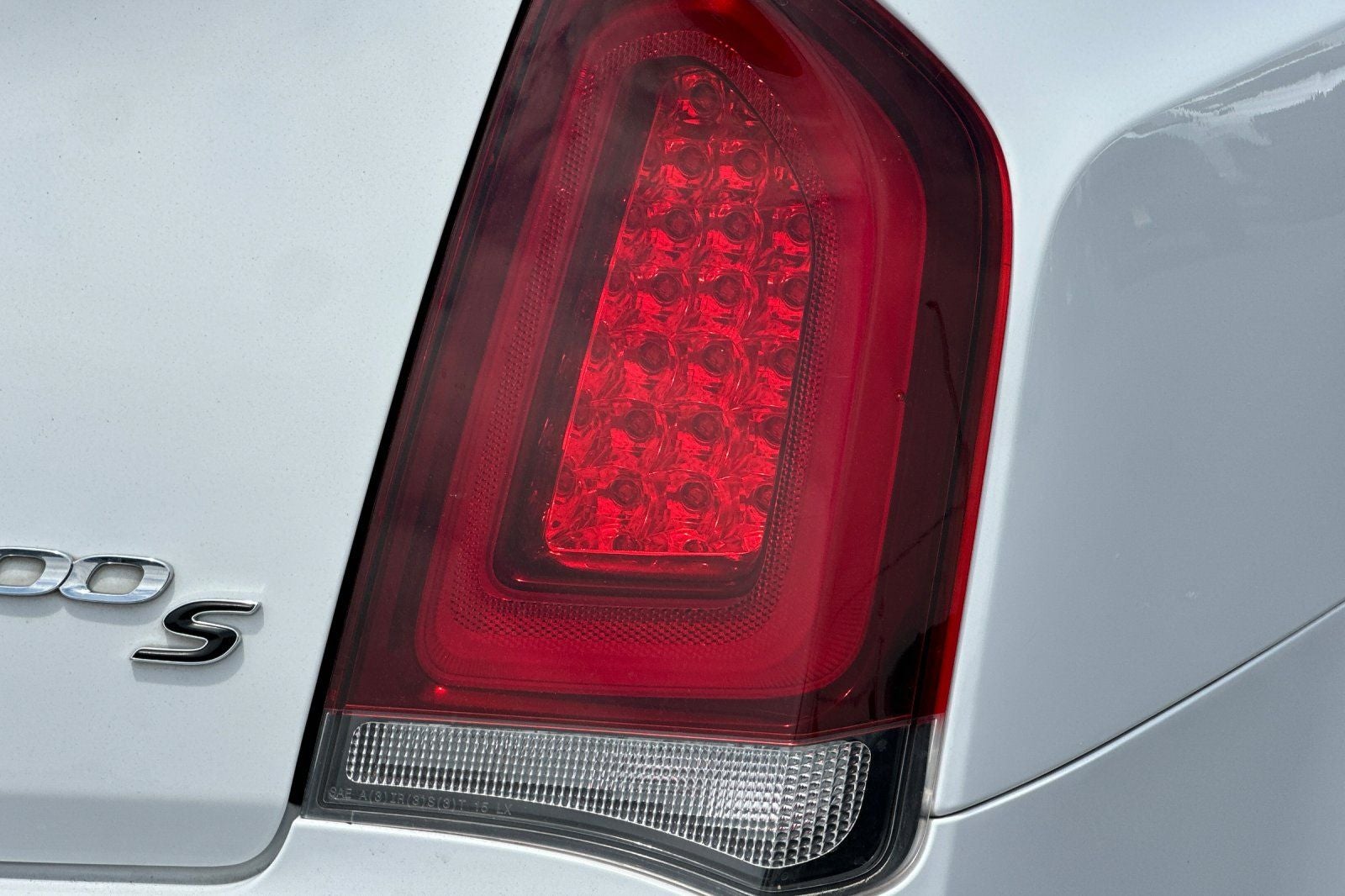 2019 Chrysler 300 S